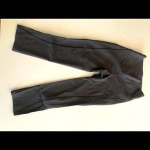 Dark Grey Lululemon Leggings